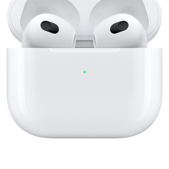 Apple AirPods 3rd generation with charging case brand new never opened - Picture 4 of 5